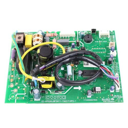 Midea Main Control Board -17122000009155