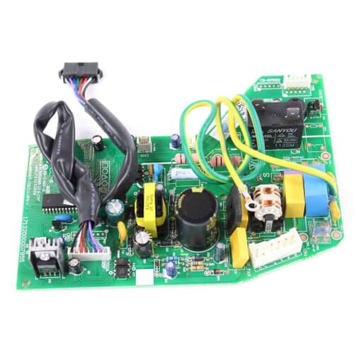 Midea Main Control Board -17122000009190