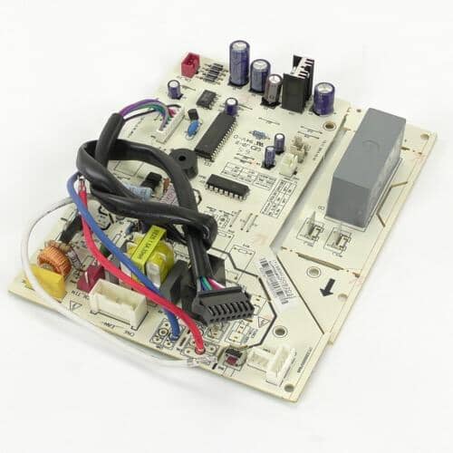Midea Mini-Split Wall-Mount Indoor Unit Main PCB Control Board - 17122000009205
