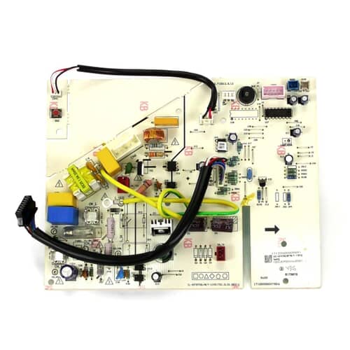 Midea Main Control Board -17122000009891