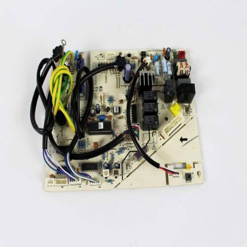 Midea Mini-Split Wall-Mount Indoor Unit Main PCB Control Board - 17122000010530