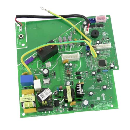 Midea Main Control Board Subassembly -17122000011107