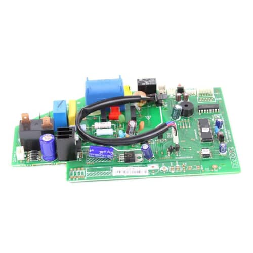 Midea Mini-Split Wall-Mount Indoor Unit Main PCB Control Board - 17122000011406