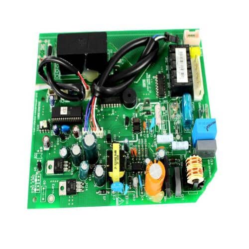 Midea Mini-Split Wall-Mount Indoor Unit Main PCB Control Board - 17122000013832