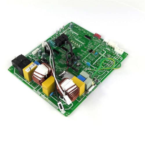 Midea Main Control Board -17122000016001