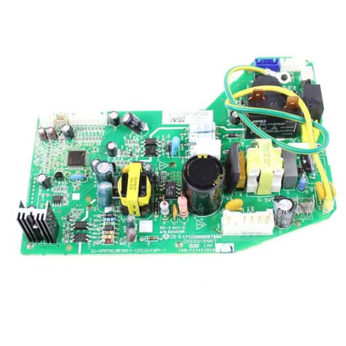 Midea Main Control Board -17122000018790