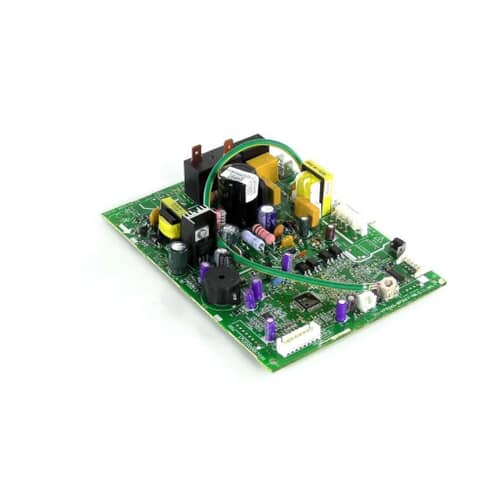 Midea Mini-Split Wall-Mount Outdoor Condenser Main PCB Control Board - 17122000018792