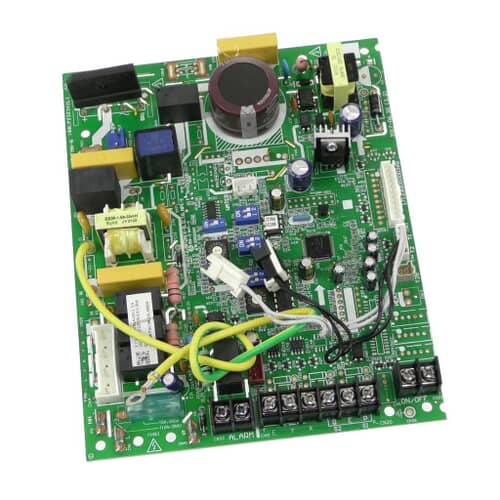 Midea Main Control Board Subassembly -17122000018871
