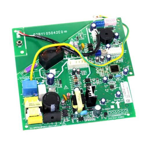 Midea Main Control Board -17122000021691