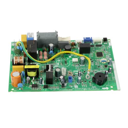 Midea Mini-Split Main Control Board Subassembly PCB - 17122000033368