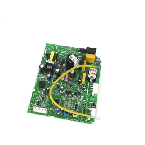 Midea Mini-Split Main Control Board Subassembly PCB - 17122000034048