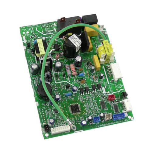 Midea Main Control Board Subassembly -17122000038751
