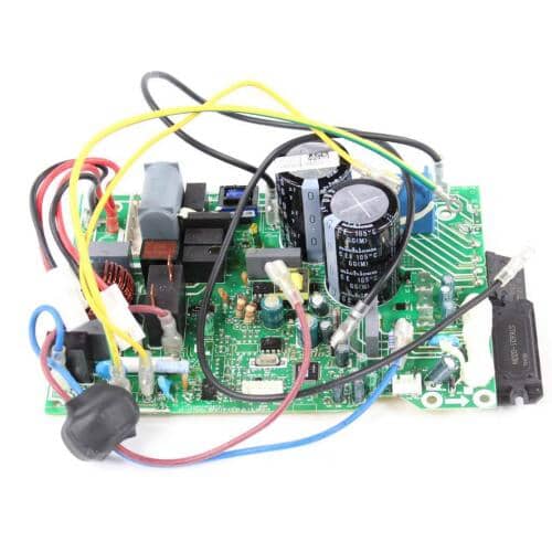 Midea Main Control Board -17122000A00161