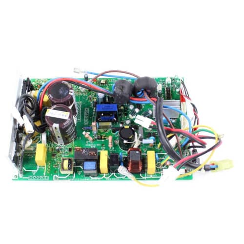 Midea Main Control Board -17122000A00220