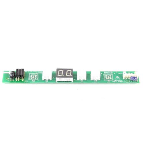 Midea Mini-Split Wall-Mount Display Board Module - 17122000A02345