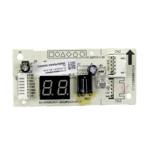 Midea Display Board Subassembly -17122000A09004