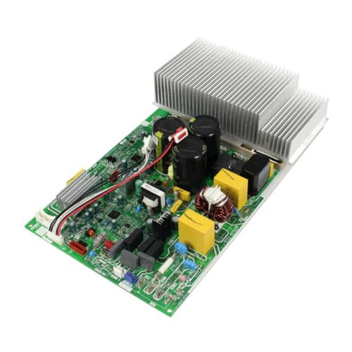 Midea Main Control Board Assembly -17122000A13187