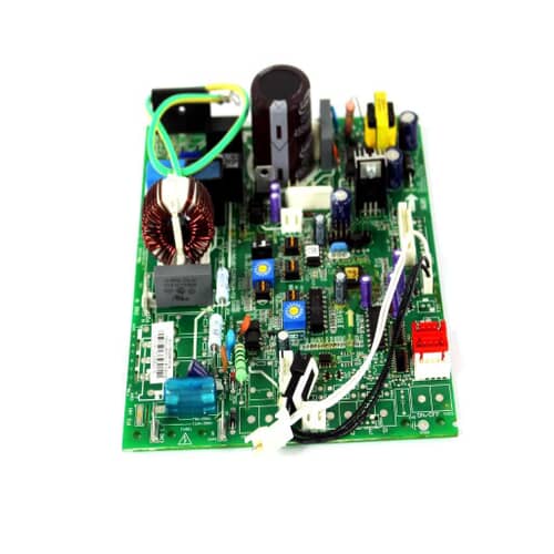 Midea Mini-Split Main Control Board Replacement PCB - 17122300000097