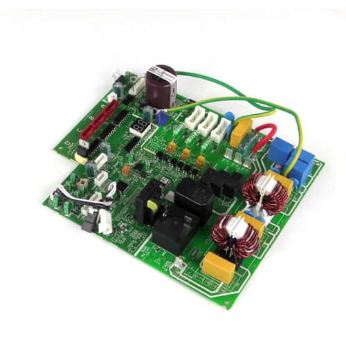 Midea Main Control Board -17122300000380