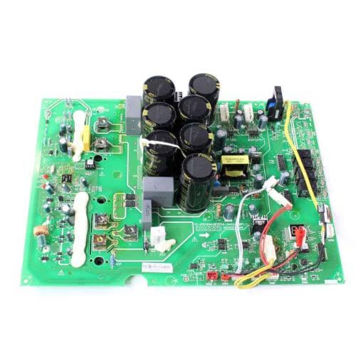 Midea Mini-Split Condenser Main Control Board PCB - 17122300000395
