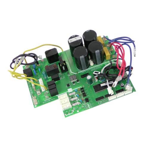Midea Main Control Board Replacement PCB - 17122300000503