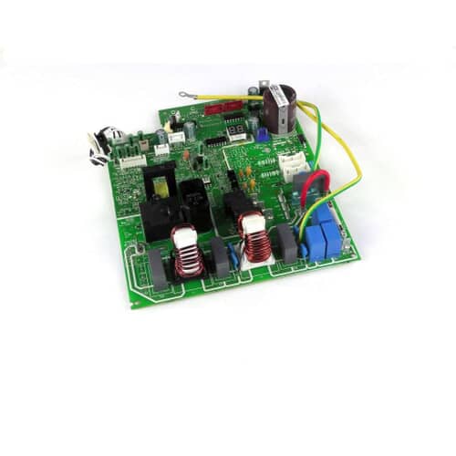 Midea Main Control Board -17122300000506