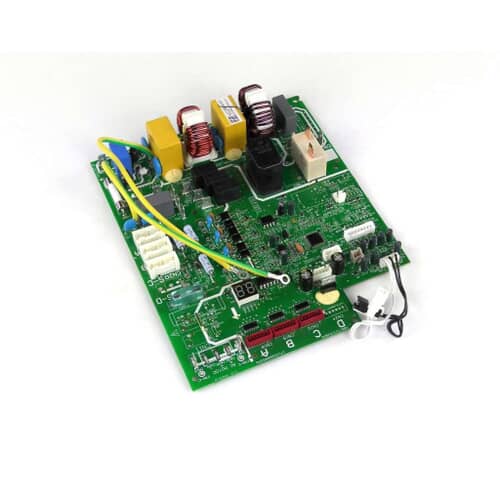 Midea Main Control Board -17122300001094