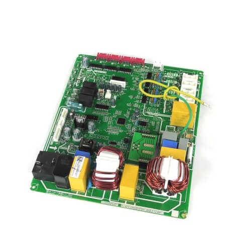 Midea Main Control Board -17122300001154