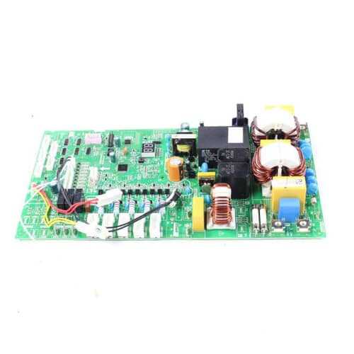 Midea Main Control Board -17122300001572