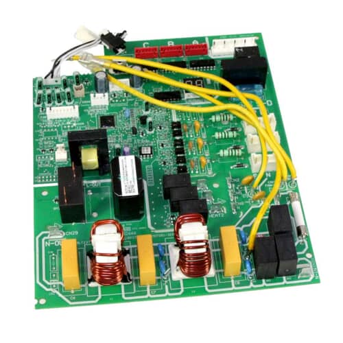 Midea Air Conditioner Outdoor Main Control Board Assembly -17122300A00500