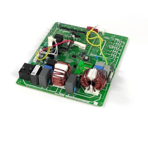 Midea Air Conditioner Main Control Board -17122500001211