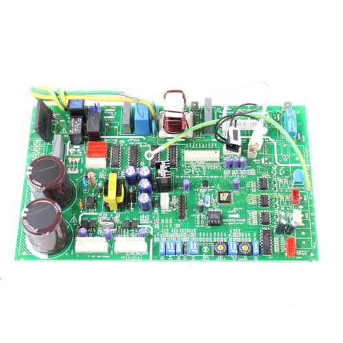 Midea Main Control Board -17122700000076