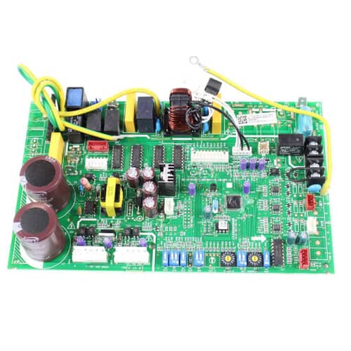 Midea Main Control Board -17122700000389