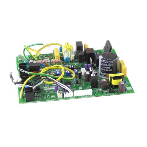 Midea Main Control Board -17123000000155