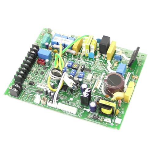 Midea Duct Main Control Board Subassembly -17123000A00472