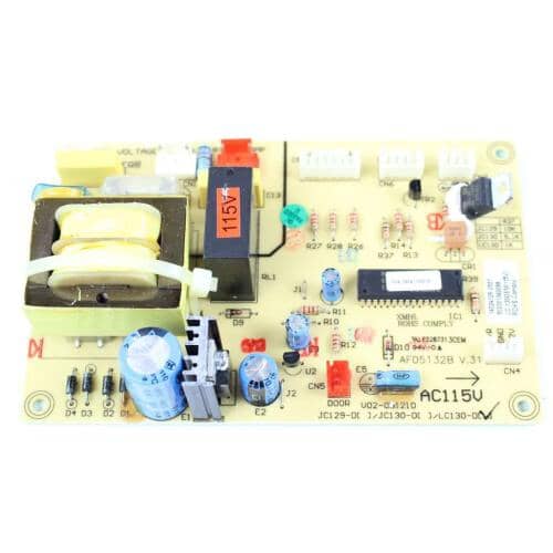 Midea Wine Cooler Main Control Board Replacement PCB - 17131000000226
