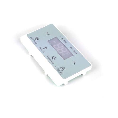 Midea Refrigerator Display Box Interface Module - 17131000000684