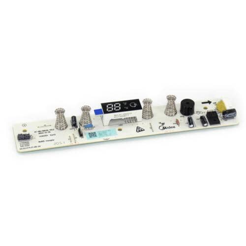 Midea Refrigerator Display Control Panel -17131000001822