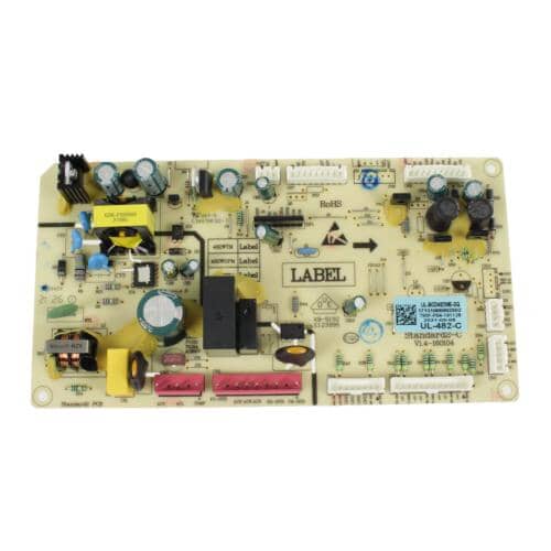Midea Refrigerator Main Control Board -17131000003502