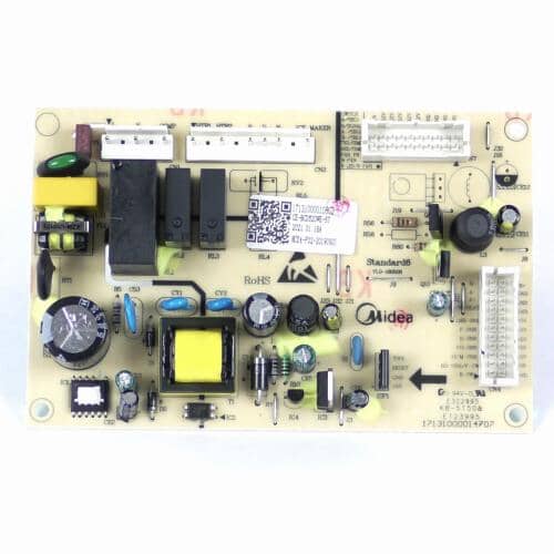 Midea Refrigerator Main Control Board -17131000010802