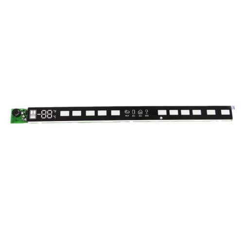 Midea Refrigerator Display Control Panel -17131000011942