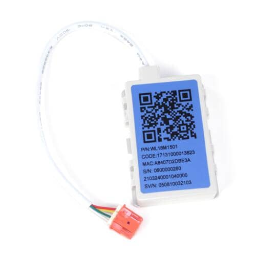 Midea Refrigerator Intelligence Suite Control Module - 17131000013623