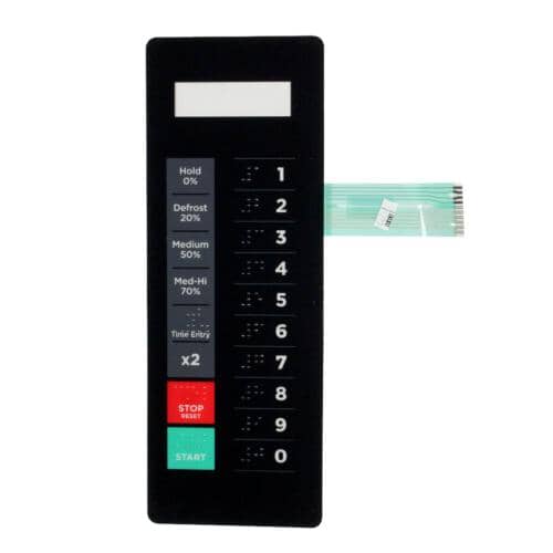 Midea Microwave Switch -17170000A04832