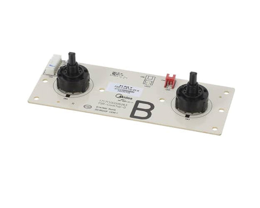 Midea Microwave Key Press Board -17171100006485