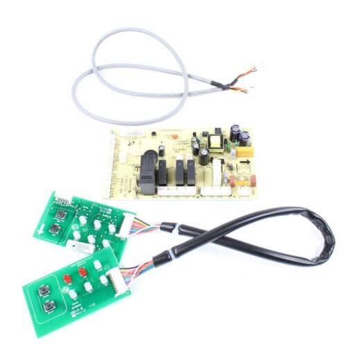 Midea Dishwasher Main Electronic System Control Logic PCB Circuit Board - 17176000017502