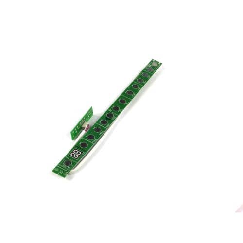 Midea Dishwasher Display Board -17176000021387