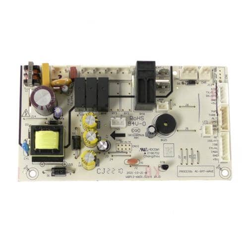 Midea Dishwasher Main Electronic System Control Logic Interface Panel - 17176000035532