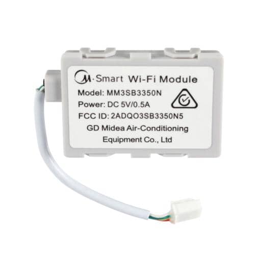 Midea Dishwasher Wireless Module Assembly -17176000A09764
