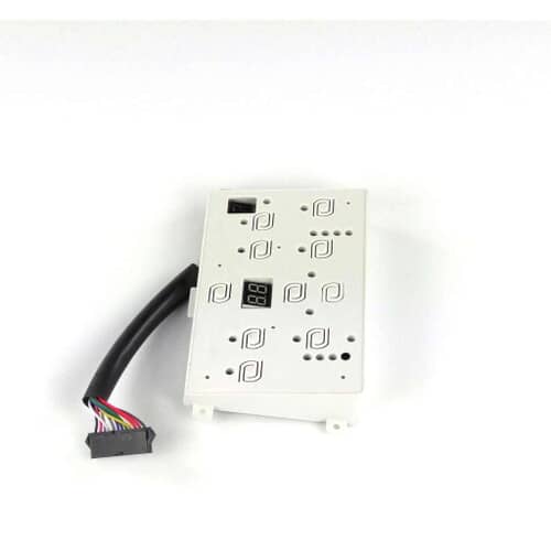 Midea Window AC Electronic Display Box Enclosure Module - 17220300A00412