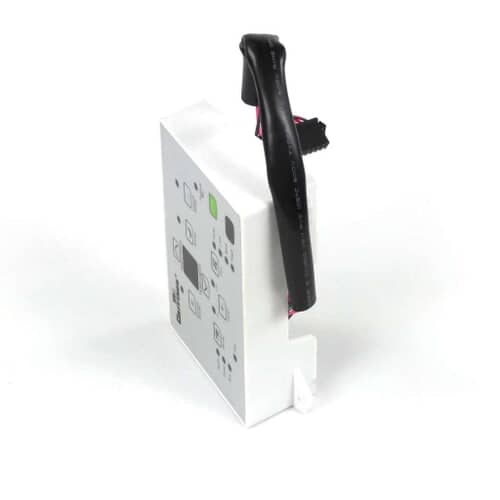 Midea Window AC Display Box Garrison Logo - 17220300A06944